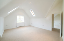 Capel Uchaf bedroom extension leads